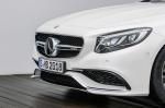 Mercedes-Benz S63 AMG Coupe 2015 года